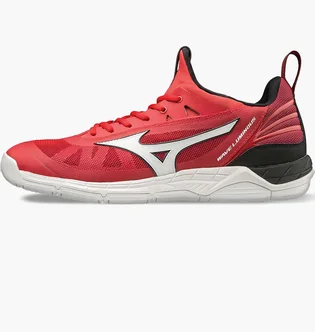 Кросівки чоловічі Mizuno Wave Luminous Red VIGA182062
