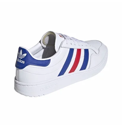 Кросівки чоловічі Adidas Team Court White FW5068