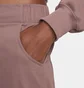 Штаны женские Nike Sportswear Essentials Woven High-Rise Pants Brown FB8284-208