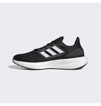 Кросівки чоловічі Adidas Pureboost 22 Running Shoes Black Gz5174