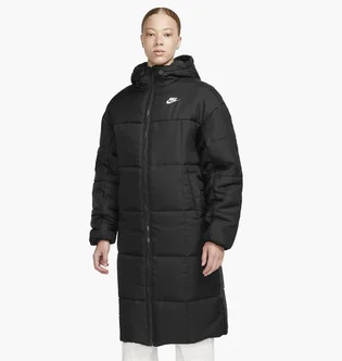Парка жіноча Nike Sportswear Therma-Fit Classics WomenS Parka Black FB7675-010