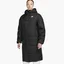 Парка женская Nike Sportswear Therma-Fit Classics WomenS Parka Black FB7675-010
