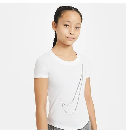 Футболка детская Nike Victory Swoosh White DC7057-100