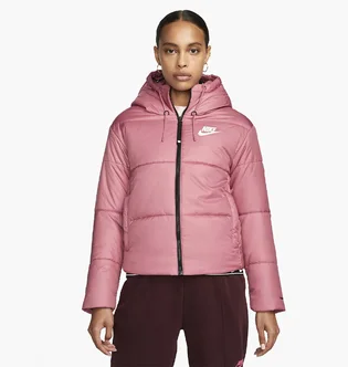 Куртка жіноча Nike Nsw Tf Rpl Classic Tape Jkt Pink Dj6997-667