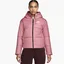 Куртка жіноча Nike Nsw Tf Rpl Classic Tape Jkt Pink Dj6997-667