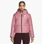 Куртка жіноча Nike Nsw Tf Rpl Classic Tape Jkt Pink Dj6997-667
