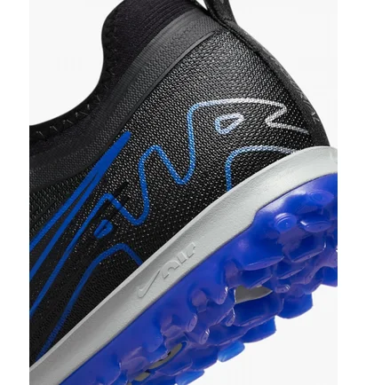 Сороконіжки унісекс Nike Mercurial Vapor 15 Pro Black DJ5605-040