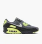 Кроссовки мужские Nike Air Max 90 Grey/Green DM0029-012