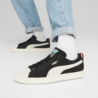 Кросівки чоловічі Puma Suede Cassette Tape Sneakers Black 394544-01