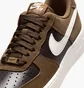 Кроссовки женские Nike Air Force 1 Low 07 Brown IO1914-235