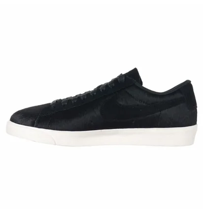 Кроссовки женские Nike W Blazer Low Lx Black AA2017-002