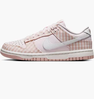 Кроссовки женские Nike Dunk Low Ewt W Pink FB9881-600