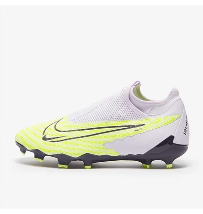 Бутси унісекс Nike Phantom Gx Academy Df/Mg Yellow/White DD9472-705