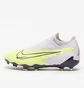 Бутси унісекс Nike Phantom Gx Academy Df/Mg Yellow/White DD9472-705