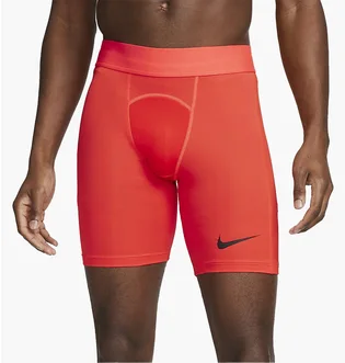 Шорты мужские Nike Shorts M Nk Df Strike Np Short Orange DH8128-635