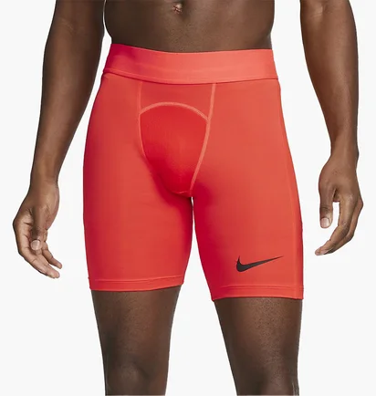 Шорти чоловічі Nike Shorts M Nk Df Strike Np Short Orange DH8128-635