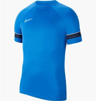 Футболка мужская Nike Academy 21 Dry Ss Tee Blue Cw6101-463