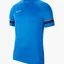 Футболка мужская Nike Academy 21 Dry Ss Tee Blue Cw6101-463