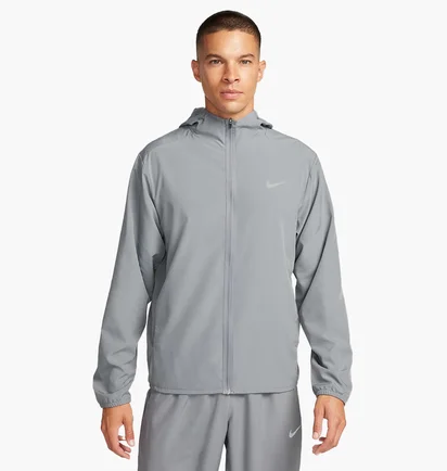 Куртка чоловіча Nike M Dri-Fit Form Hd Jkt Grey FB7482-084