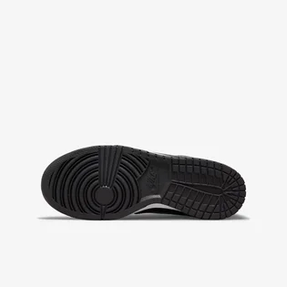 Кроссовки детские Nike Dunk Low Nba 75Th Anniversary Spurs Black Dc9560-001