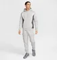 Худи мужское Nike M Nsw Sw Air Po Grey HM0175-025