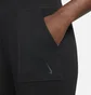Штаны женские Nike Womens 7/8 Fleece Pants Black DA0713-010