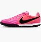 Сороконіжки унісекс Nike Tiempo Ligera Pro Tf Pink IQ2384-901