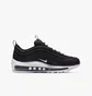 Кроссовки детские Nike Air Max 97 Black 921522-001