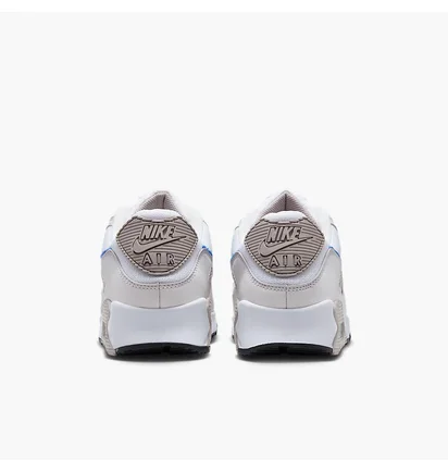 Кроссовки мужские Nike Air Max 90 Grey DM0029-110