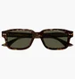 Сонцезахисні окуляри чоловічі MONT BLANC Green/Brown MB0286S-002-53