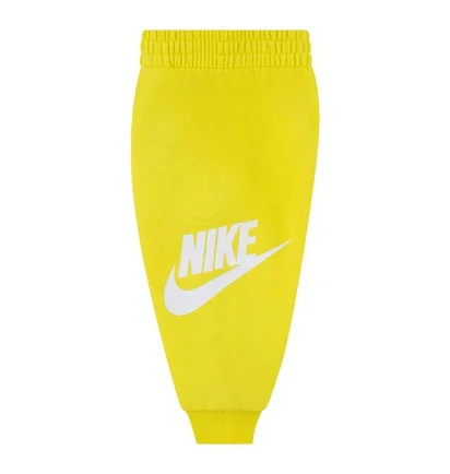 Спортивный костюм детский Nike Club Fleece Yellow 86L135-Y2N