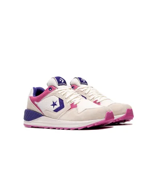 Кросівки унісекс Converse Wave Trainer Ox Beige/Violet A13463C