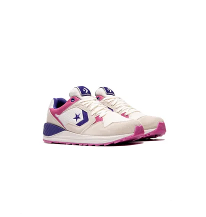 Кросівки унісекс Converse Wave Trainer Ox Beige/Violet A13463C