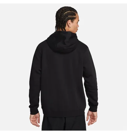 Спортивный костюм мужской Nike Sportswear Fleece Black FN0247-010__FN0246-010
