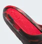 Тапочки унисекс Adidas Adicane Slides Black/Red JH6548