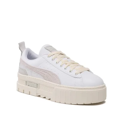 Кросівки чоловічі Puma Mayze Thrifted Wns White 38986101