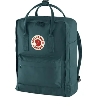 Рюкзак унисекс Fjallraven Kanken Green 23510.646