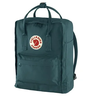 Рюкзак унисекс Fjallraven Kanken Green 23510.646