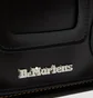 Сумка унисекс Dr. Martens 11 Inch Leather Messenger Bag Black AB097001