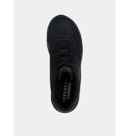 Кроссовки женские Skechers Uno Lite - Lite Work Black 177289-BBK