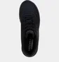 Кроссовки женские Skechers Uno Lite - Lite Work Black 177289-BBK