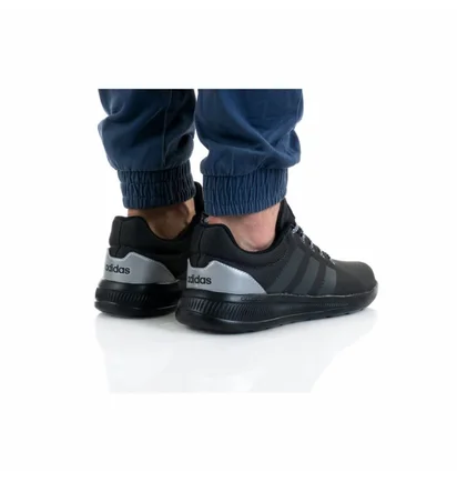 Кроссовки мужские Adidas Lite Racer Cln 20 Black GZ2823