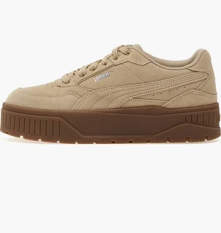 Кроссовки мужские Puma Karmen Ii Idol Sd Beige 397462-01
