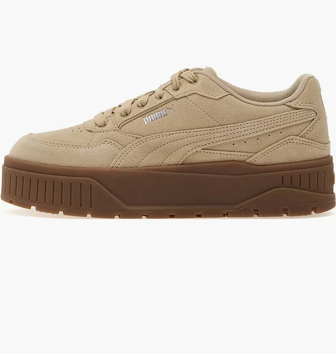 Кроссовки мужские Puma Karmen Ii Idol Sd Beige 397462-01