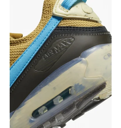 Кросівки чоловічі Nike Air Max Terrascape 90 Brown Dq3987-700