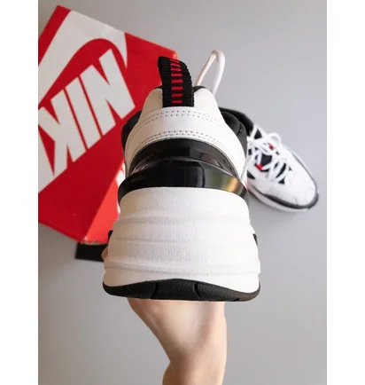 Кросівки чоловічі Nike M2K Tekno White Black AV4789-104