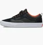 Кеды унисекс Vans Spitfire Wheels X Skate Old Skool Black/Green VN0A5FCBBFM
