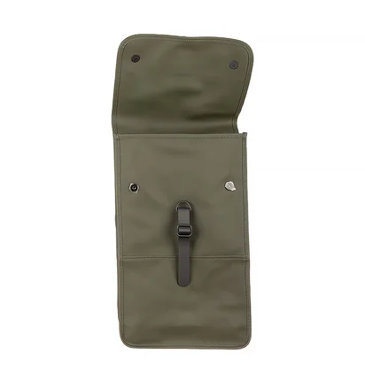 Рюкзак унісекс Rains Backpack Olive 1220-GREEN
