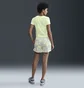 Футболка женская Nike Nsw Nk Chll Knit Tee Eday Green HF9722-360