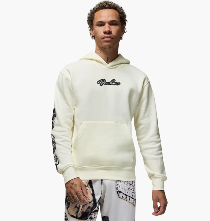 Худи мужское Air Jordan Mvp White HF9303-133